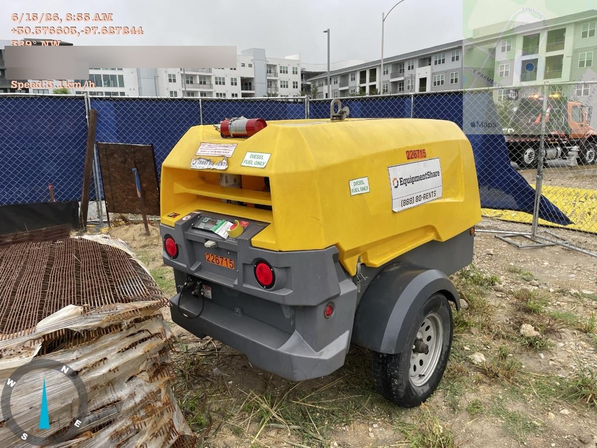 2022 ATLAS COPCO XAS188