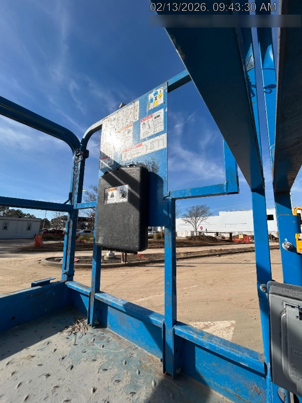 2022 GENIE GS-4046 E Drive