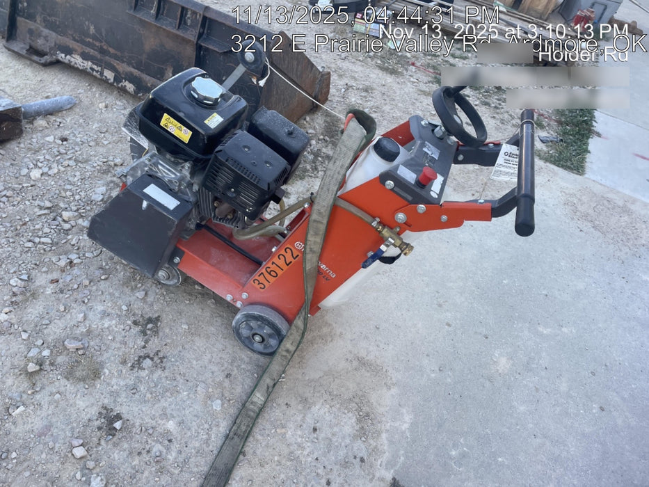 2023 HUSQVARNA FS400