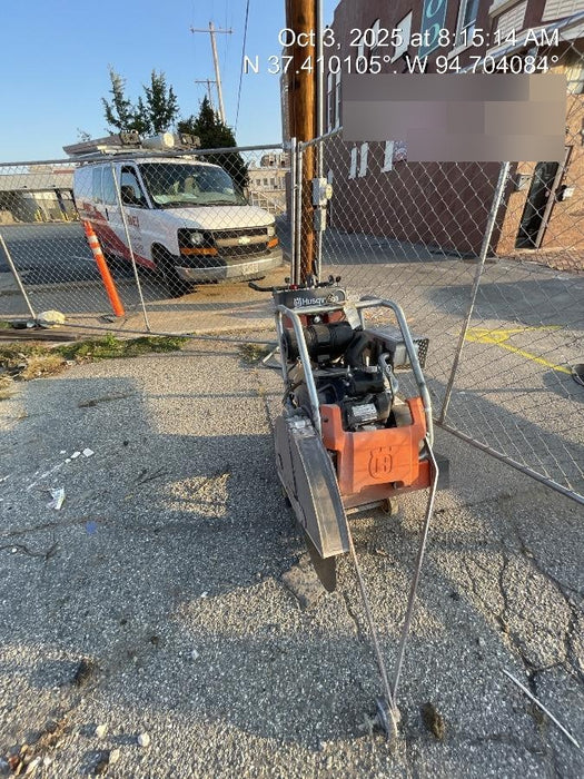 2022 HUSQVARNA FS 524