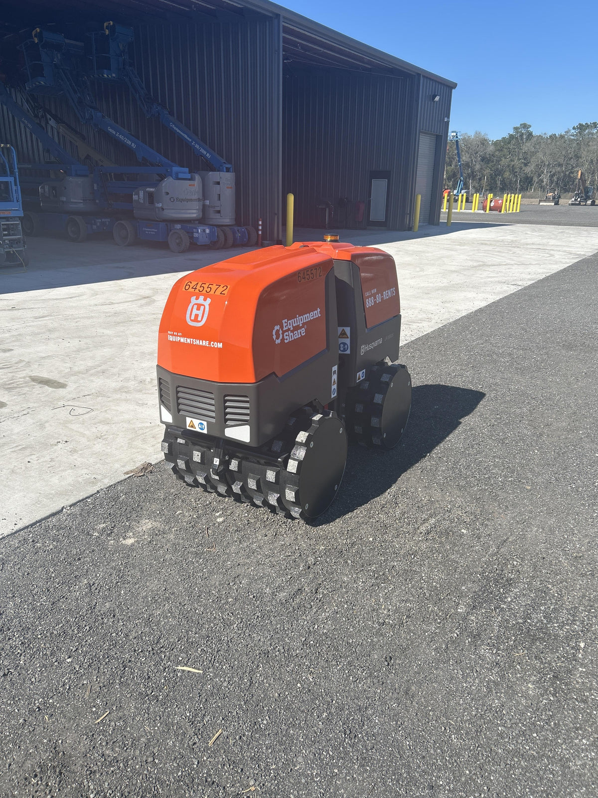 2026 HUSQVARNA LP9505