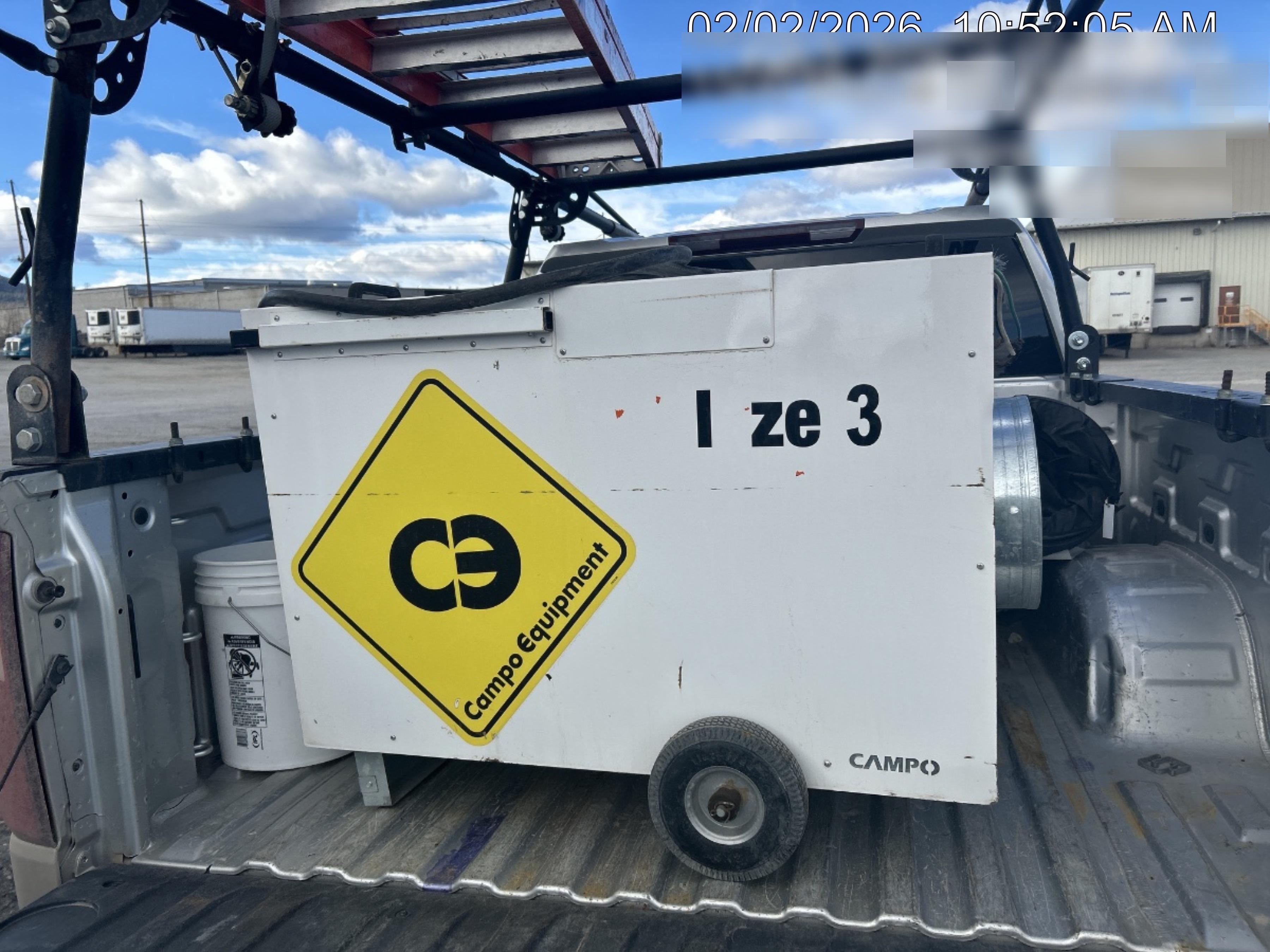 2022 CAMPO EB30E