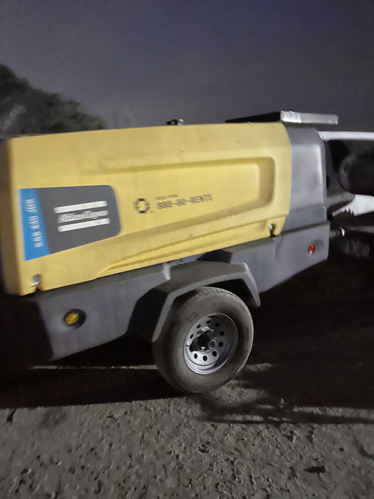 2022 ATLAS COPCO XAS440