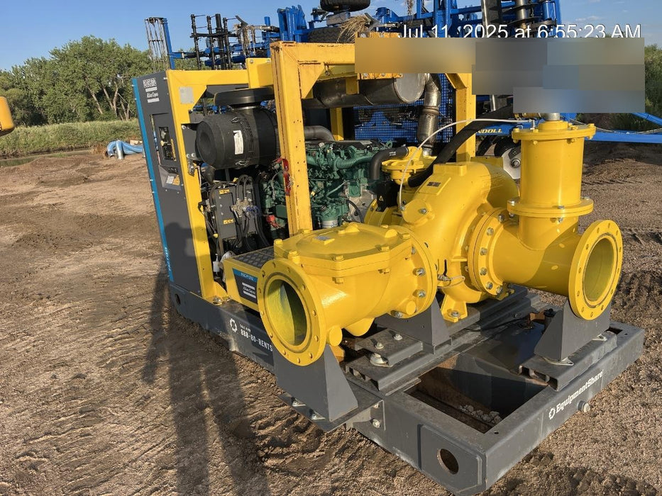 2022 ATLAS COPCO PAC F1212 VD