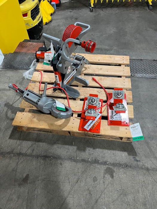 2024 RIDGID 700
