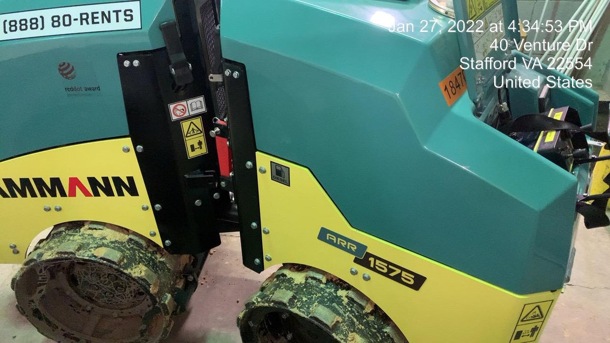 2021 AMMANN ARR 1575