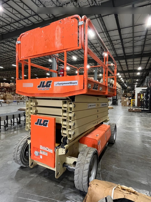 2019 JLG 4069LE