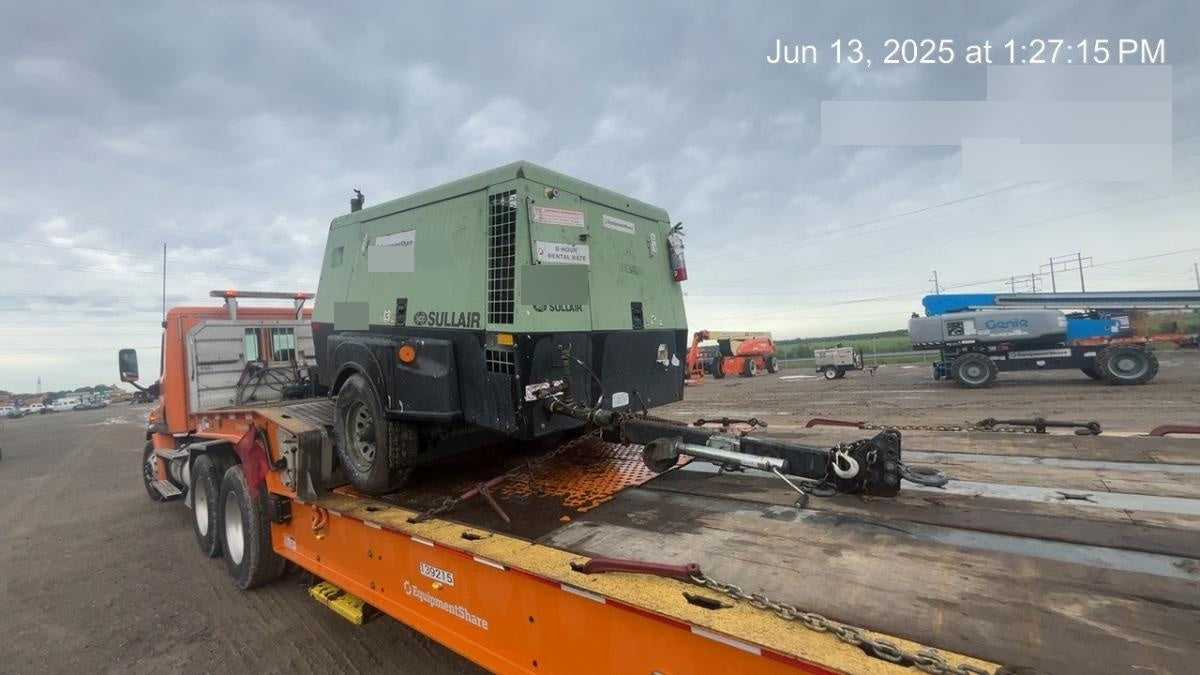 2020 SULLAIR 375H
