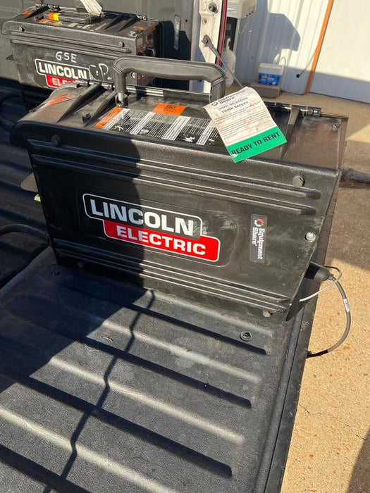 2024 LINCOLN ELECTRIC LN-25X