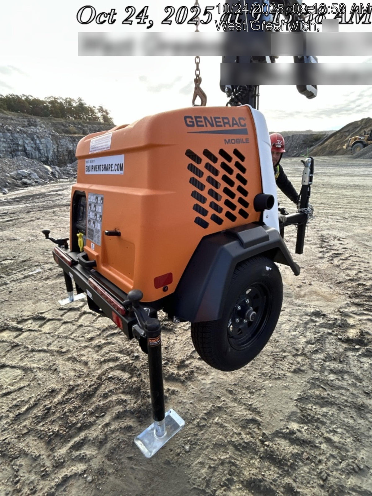 2025 GENERAC MLTS-4