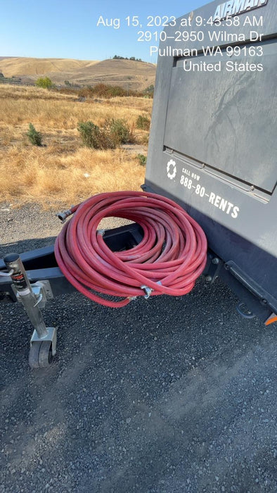 2023 AIRMAN PDSF375DP-6E1