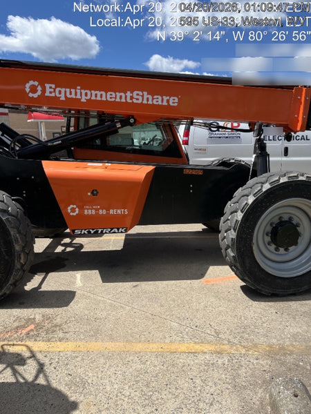 2024 SKYTRAK 8042