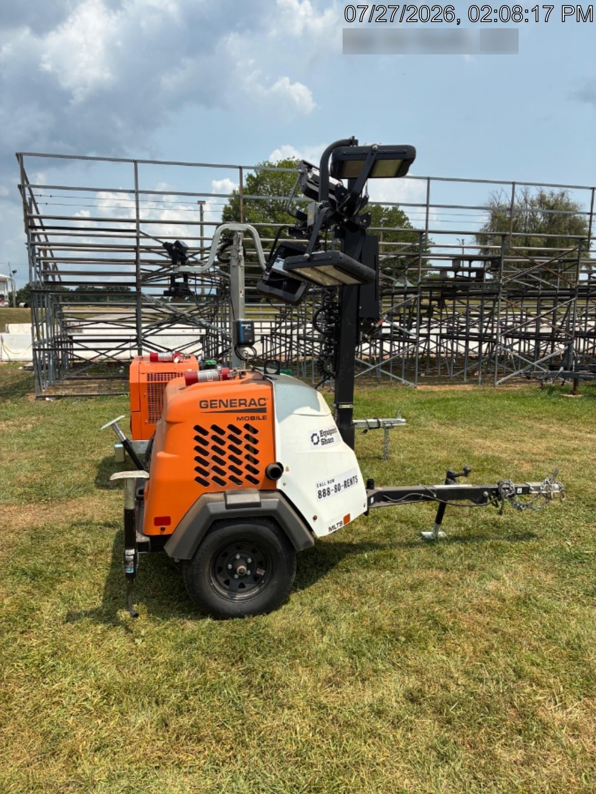 2025 GENERAC MLTS-4