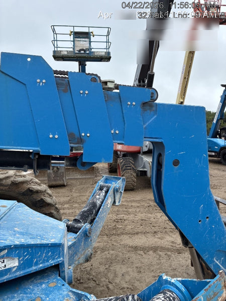 2017 Genie GTH-1056 Genie GTH1056 Telehandler