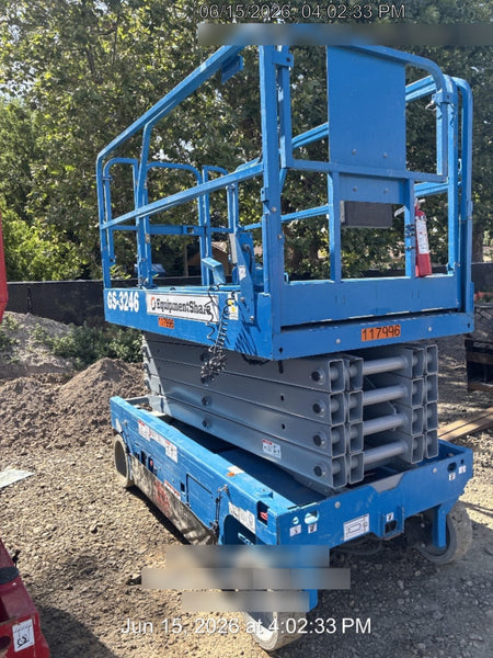 2020 GENIE GS-3246