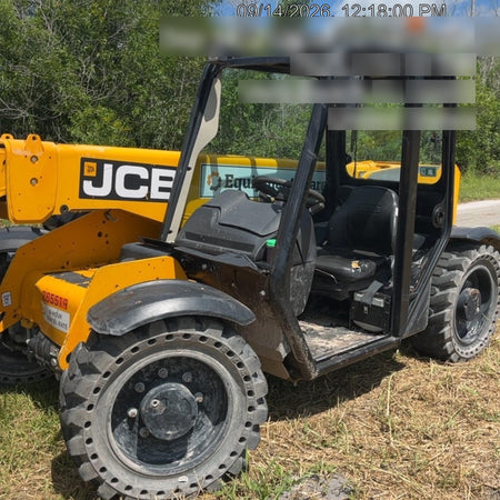 2022 JCB 505-20TC