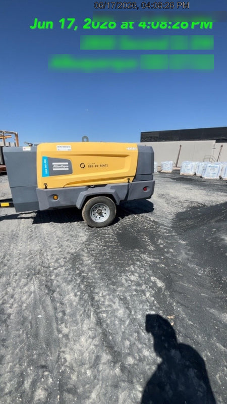 2022 ATLAS COPCO XAS440