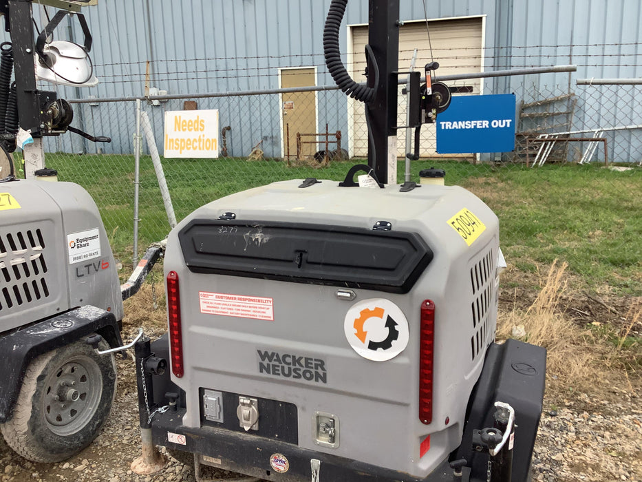 2019 Wacker Neuson LTV6L-MH Standard