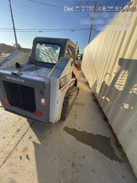 2023 TAKEUCHI TL6R