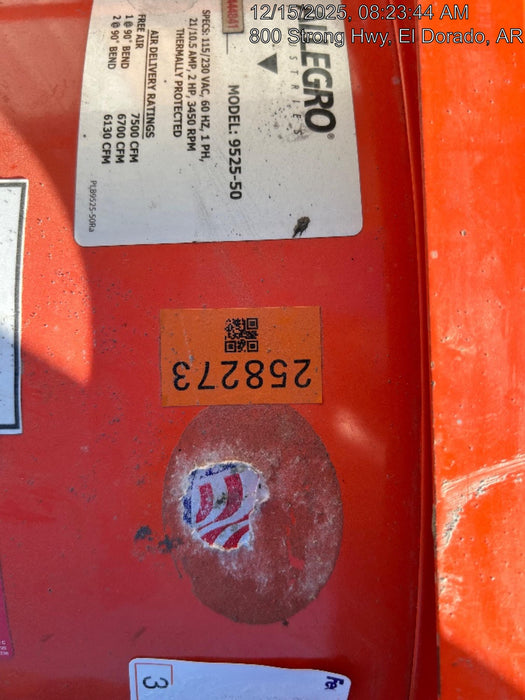 2022 ALLEGRO 9525-50