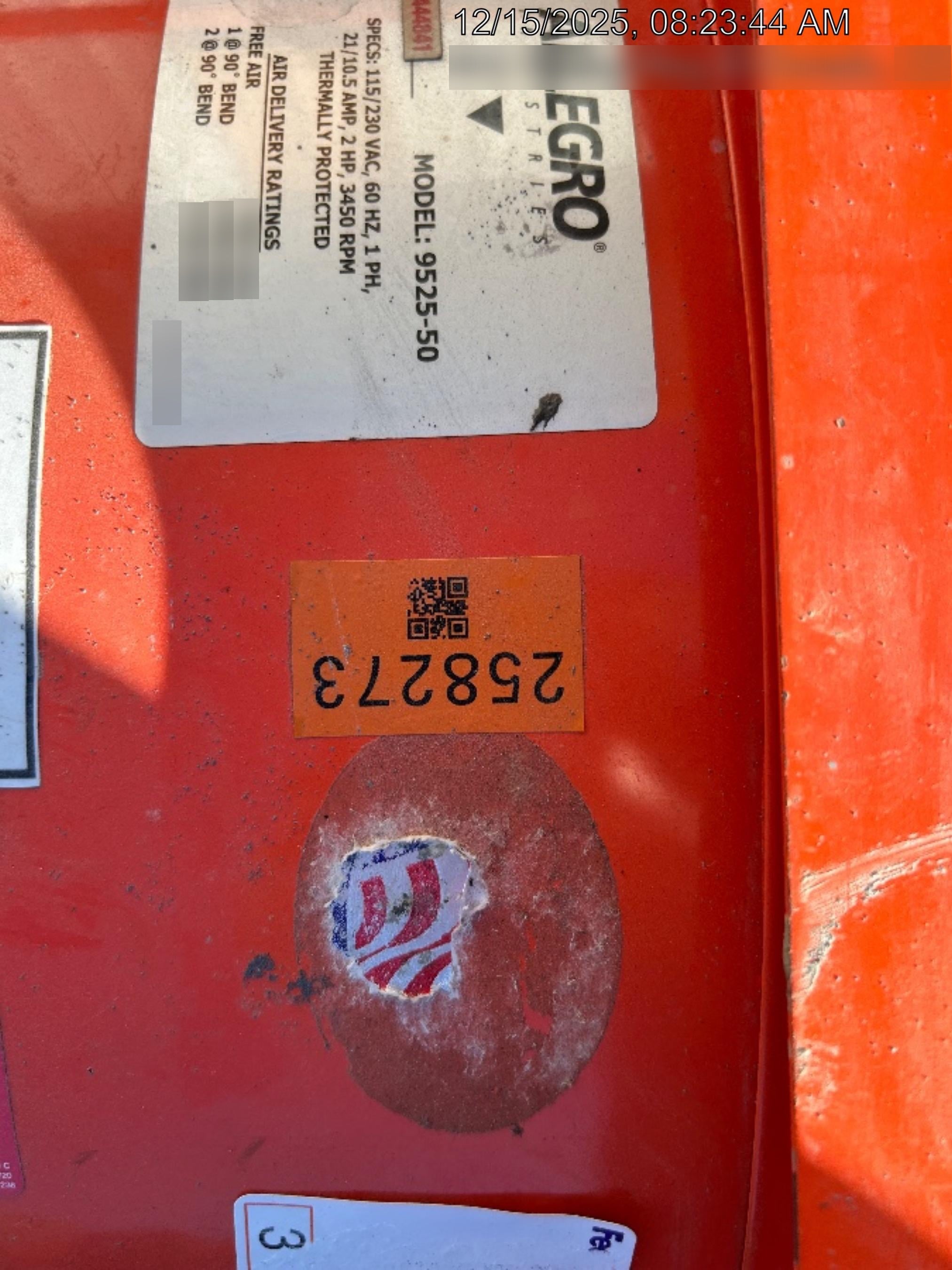 2022 ALLEGRO 9525-50