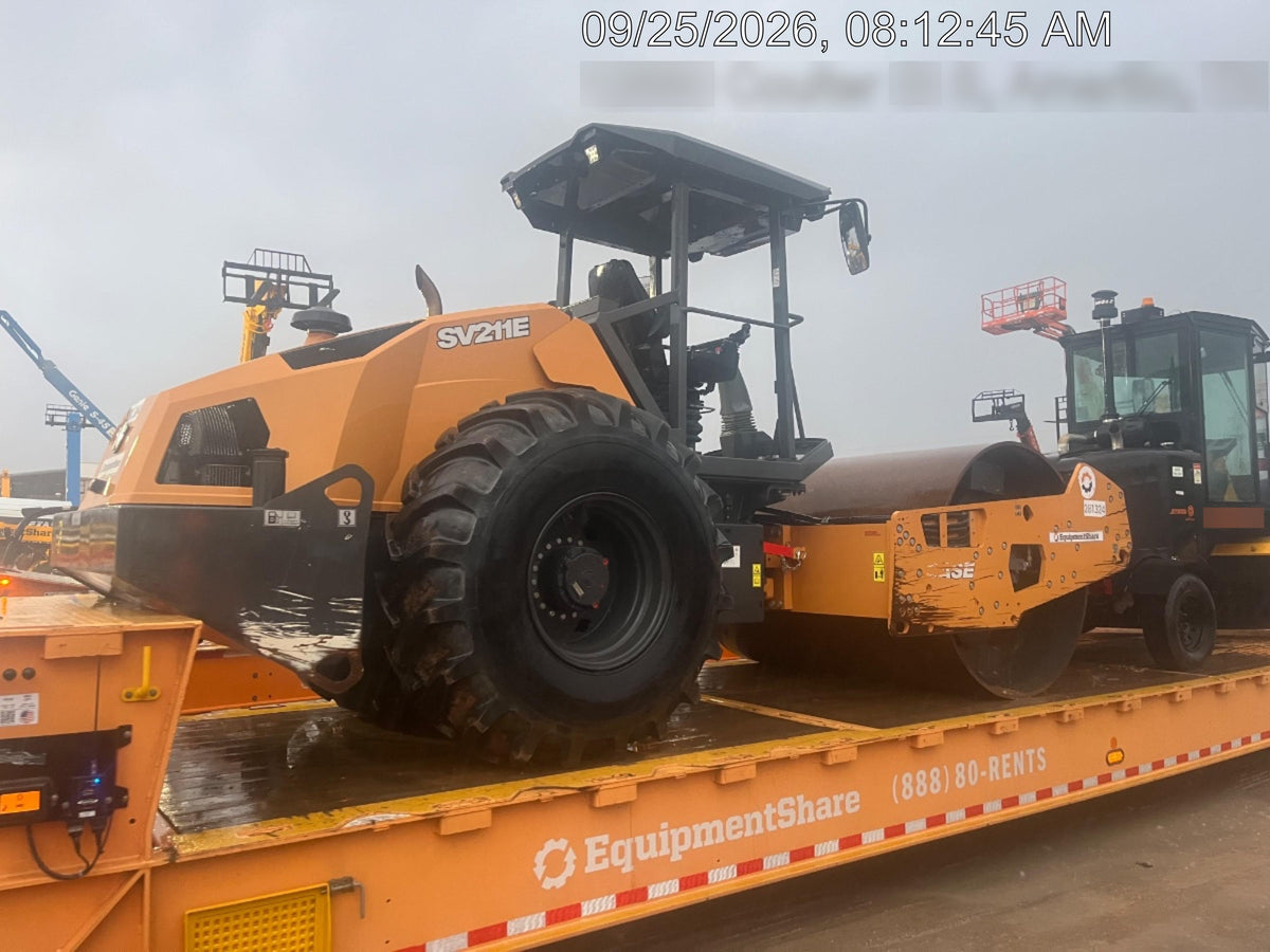 2023 CASE SV211E
