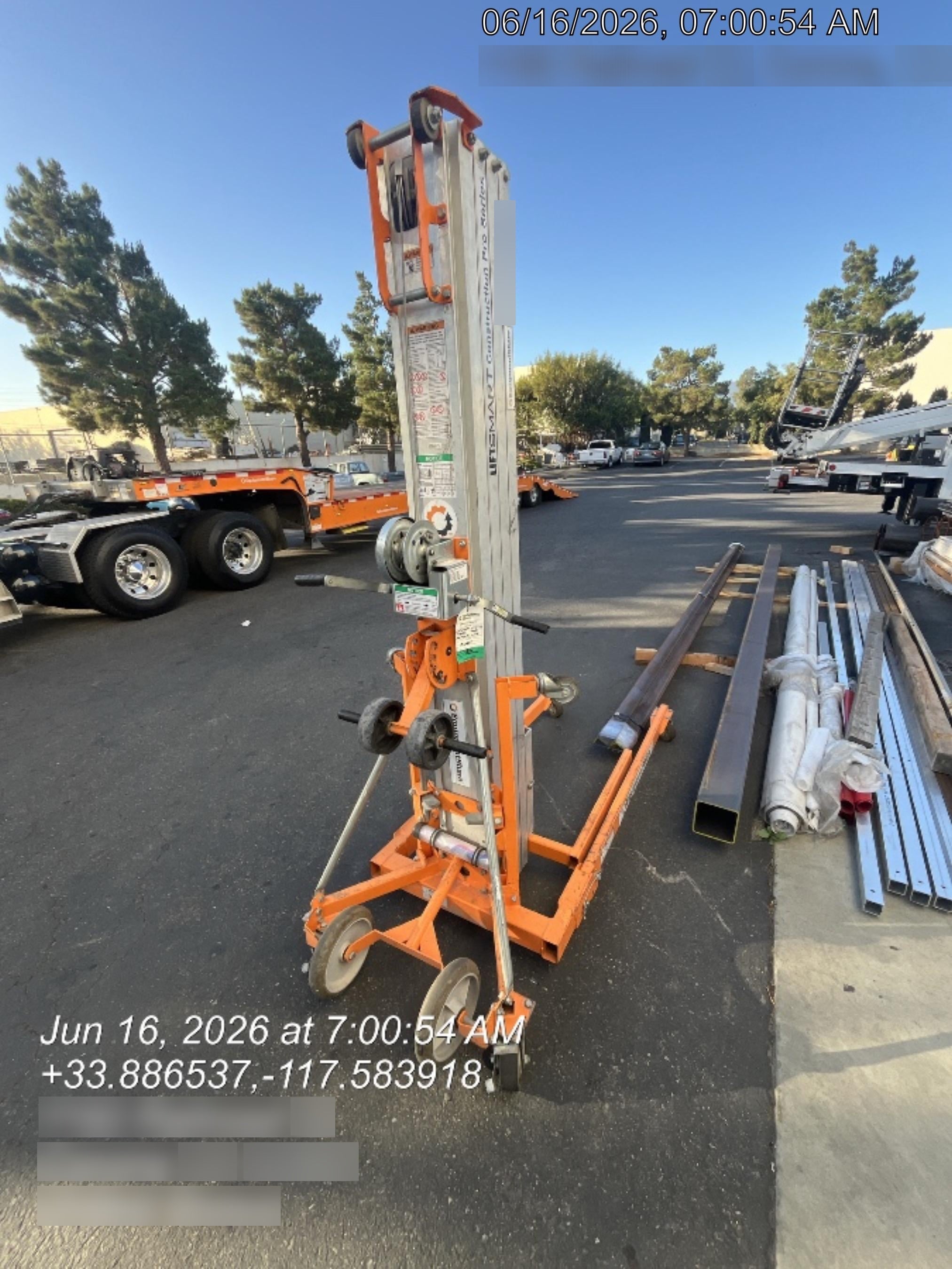 2021 LIFTSMART MLC-24