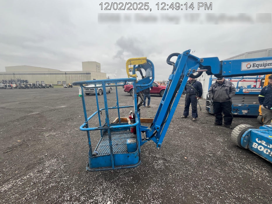 2018 GENIE Z-30/20 N