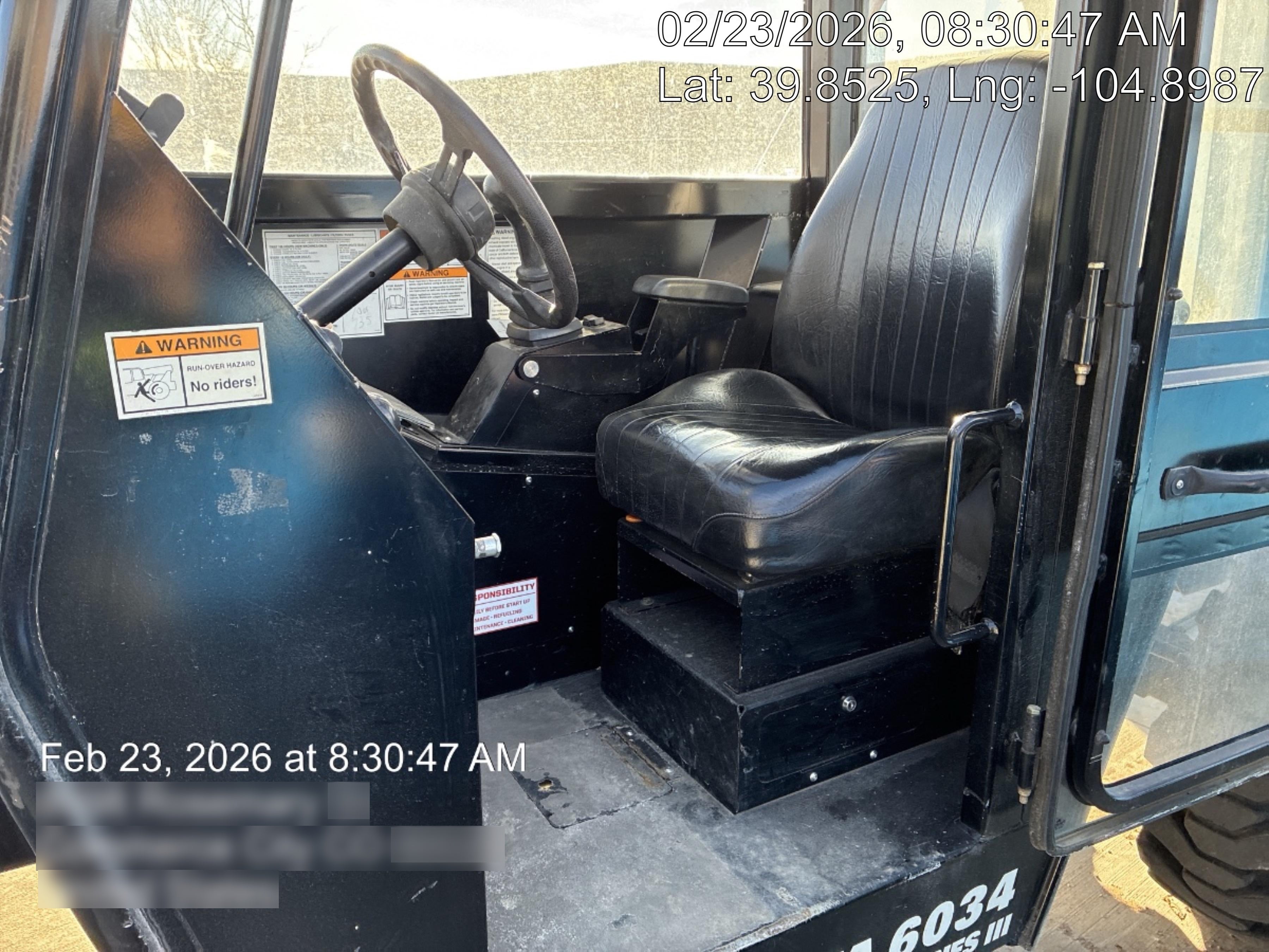 2021 MANITOU MTA6034