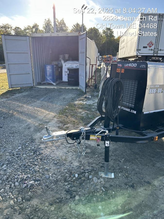 2025 LINCOLN ELECTRIC LE400