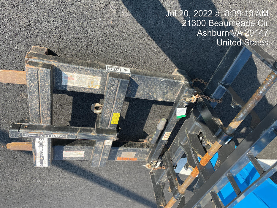 2020 STAR INDUSTRIES 1395B