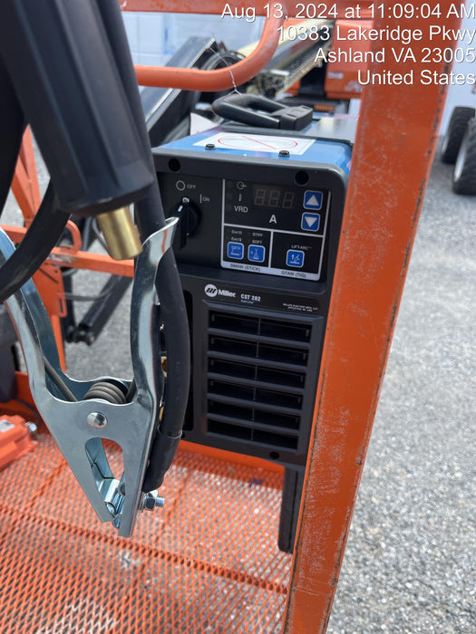 2024 MILLER ELECTRIC CST-282
