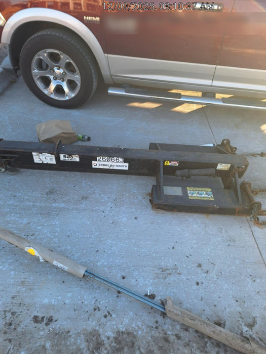 2022 STAR INDUSTRIES M1360B - Star JIB Boom