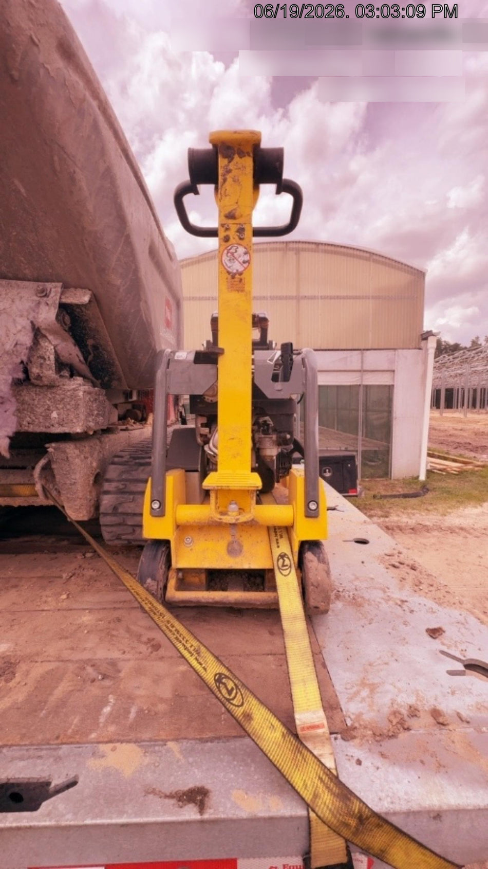 2025 WACKER NEUSON BPU3050A