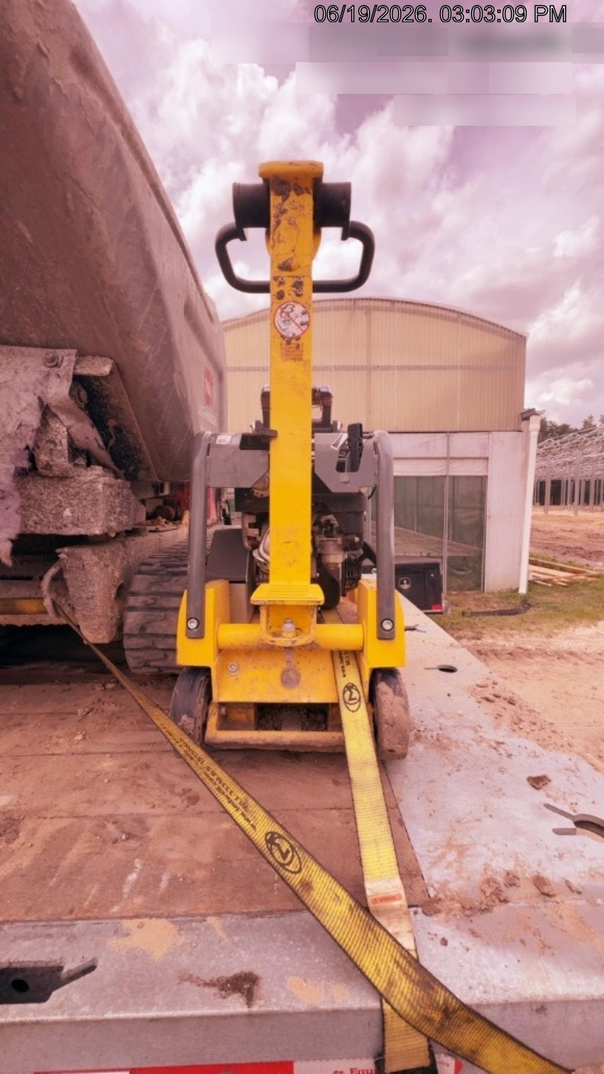 2025 WACKER NEUSON BPU3050A
