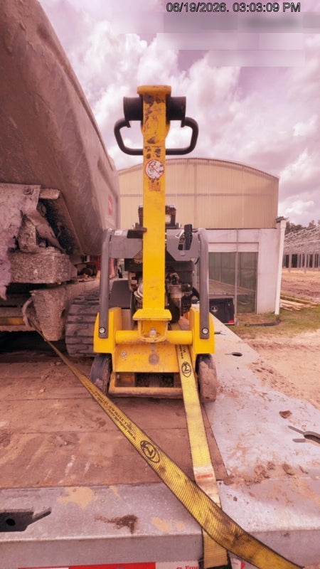 2025 WACKER NEUSON BPU3050A