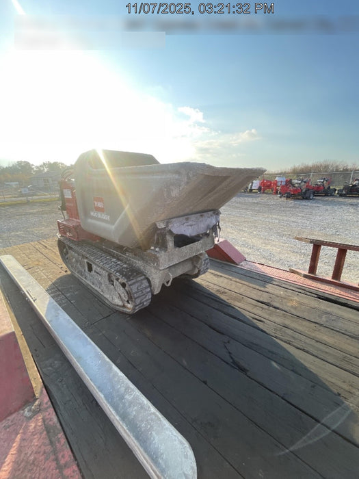 2023 TORO MBTX 2500-TS