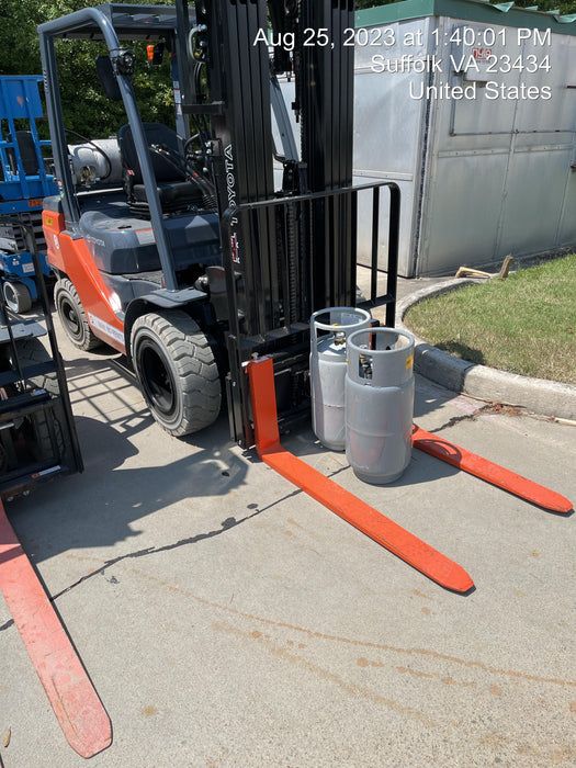 2022 TOYOTA 50-8FGU25