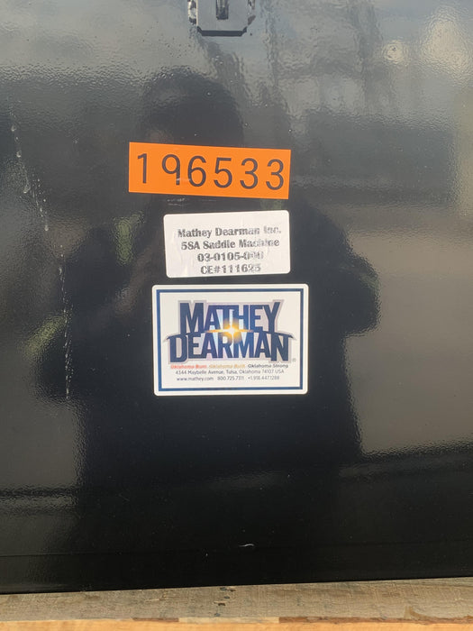 2021 MATHEY DEARMAN 5SA