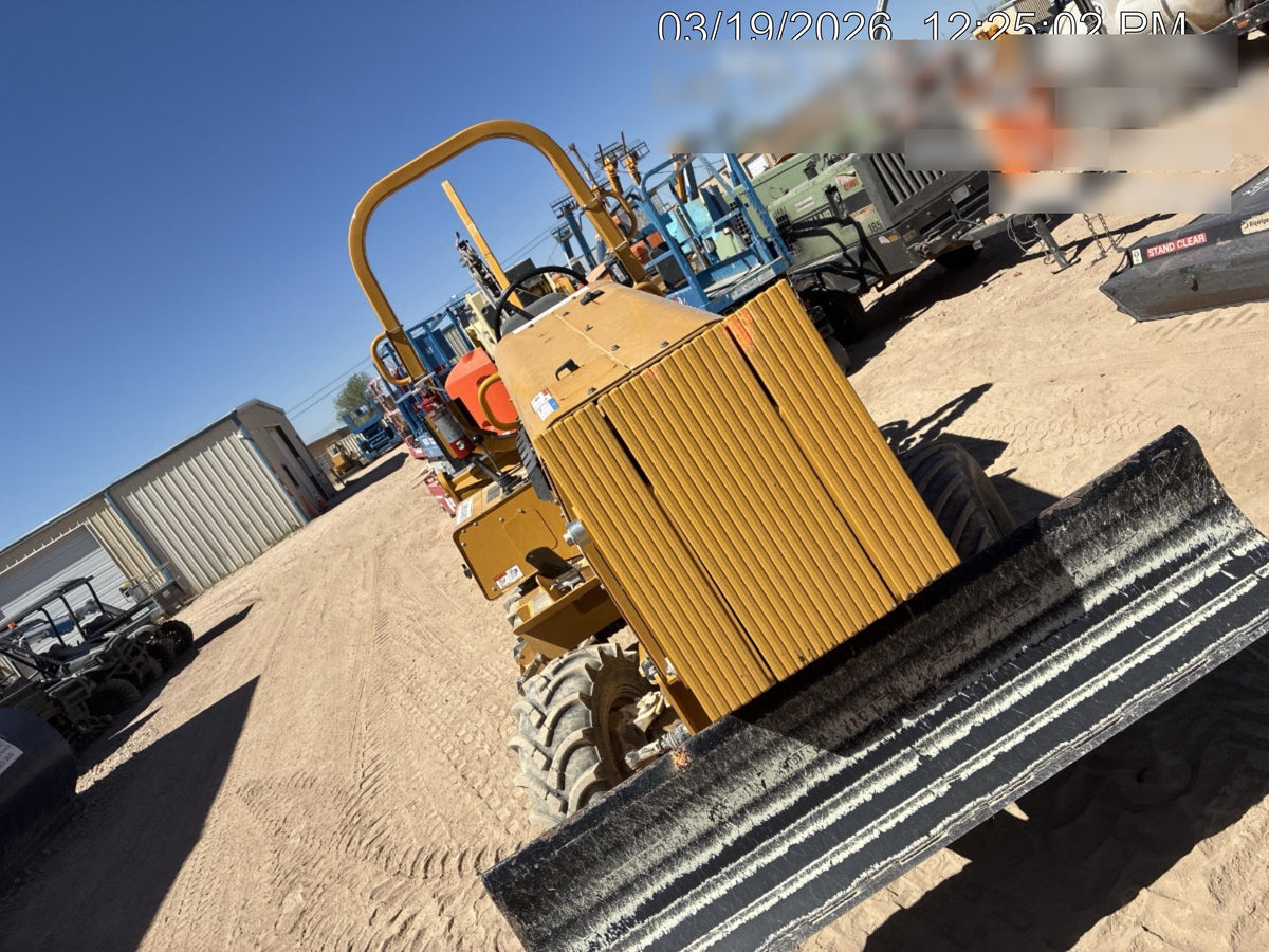 2023 VERMEER RTX450