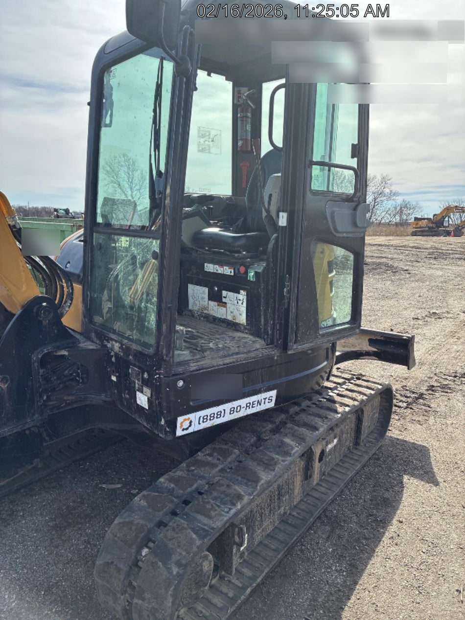 2019 SANY SY50 U