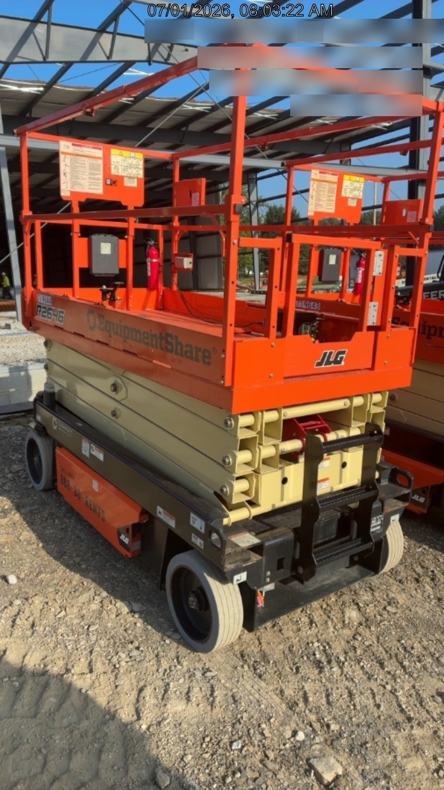 2026 JLG R2646
