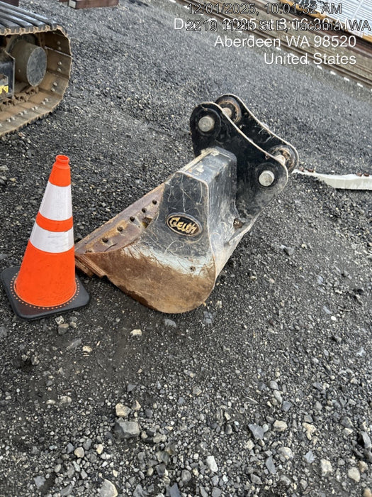 2024 GEITH G18R-1200