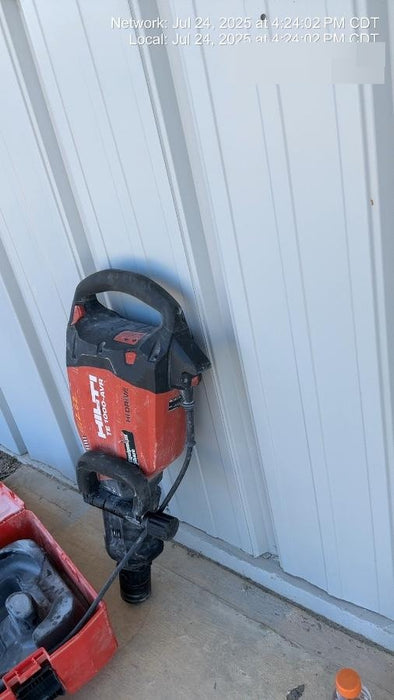 2020 HILTI TE 1000-AVR