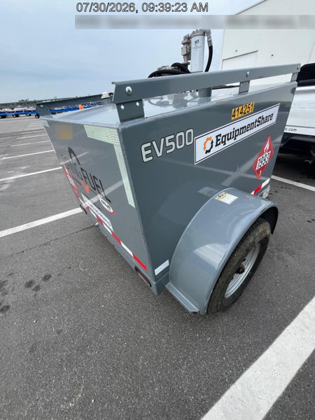 2024 THUNDER CREEK EV500
