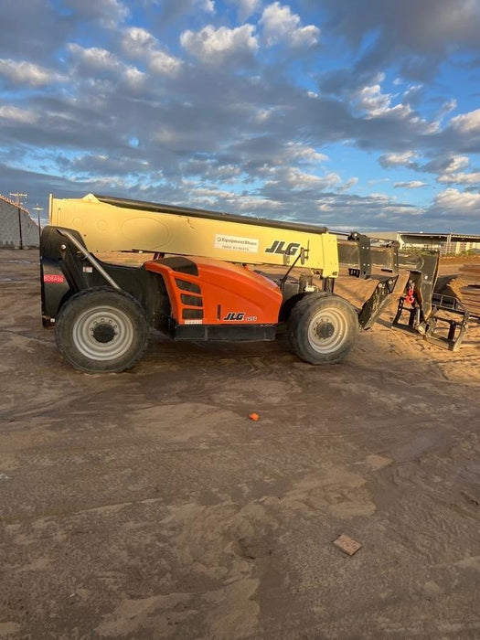 2020 JLG 1255 Canopy, FF Tires, Worklight Package