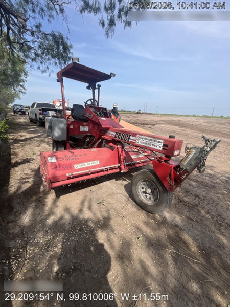 2019 BROCE BW260