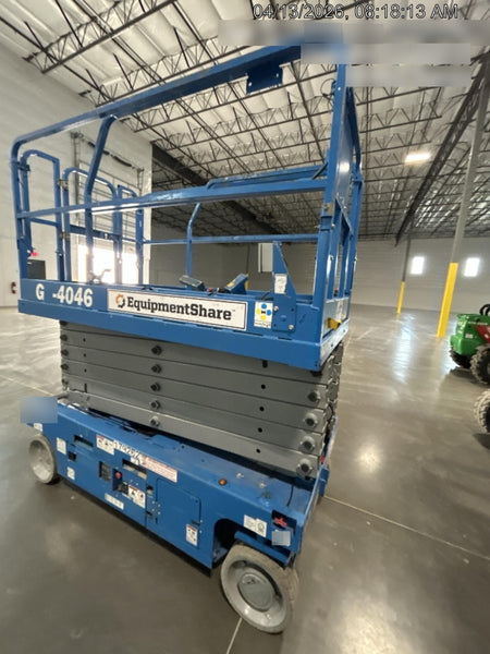 2021 GENIE GS-4046 E Drive
