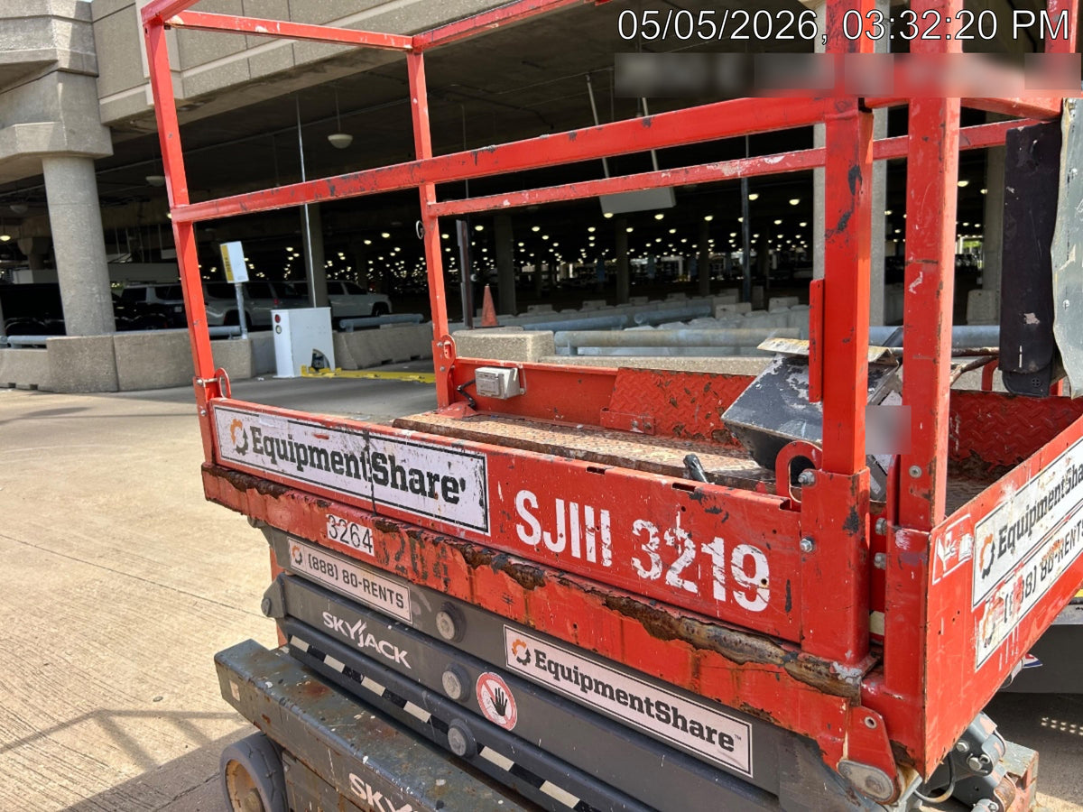 2017 Skyjack SJIII-3219 Skyjack SJ3219 Scissor Lift