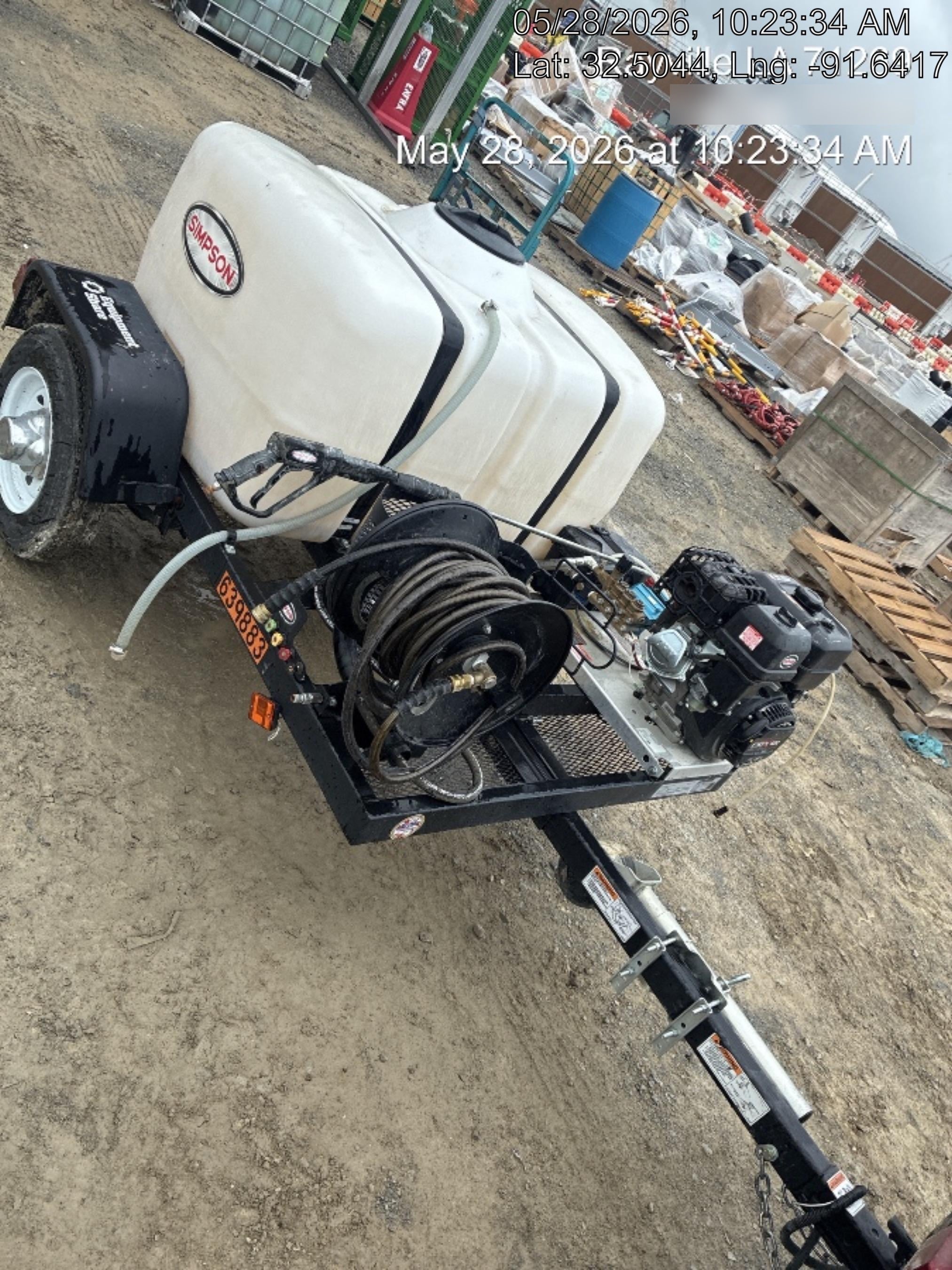 2025 SIMPSON 95134